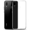 TPU GEL θήκη σιλικόνης πίσω μέρος διάφανη για HUAWEI Y7 (2019) (OEM) TPU GEL θήκη σιλικόνης πίσω μέρος διάφανη για HUAWEI Y7 (2019) (OEM)